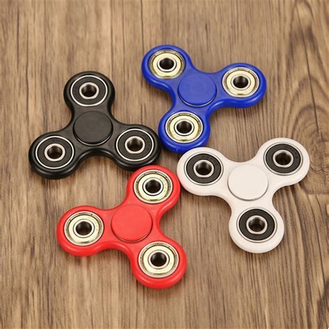 what bearings are used in fidget spinners from china